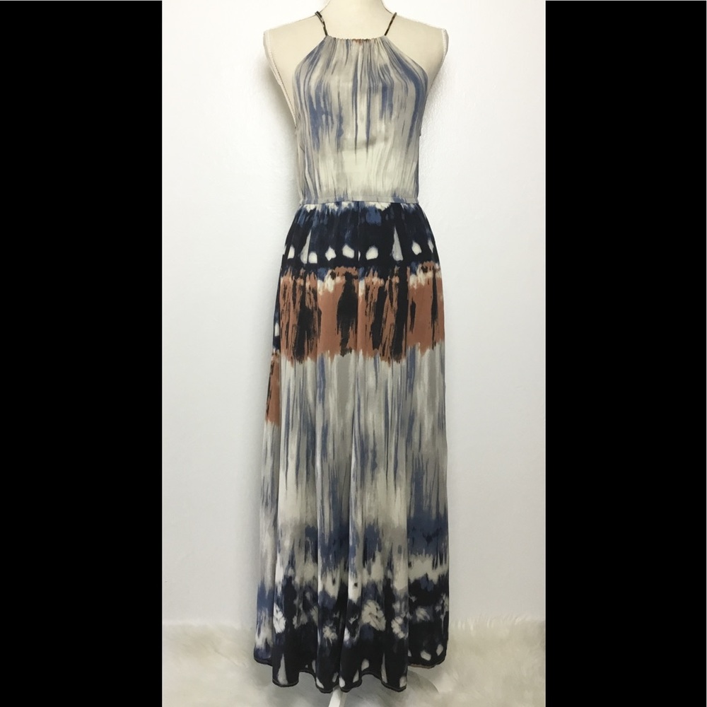 Earthbound Trading Tie Dye Dress